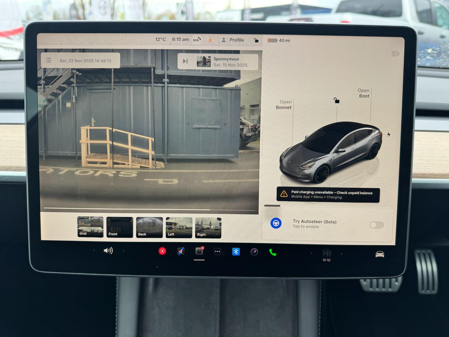 Used Tesla Model 3 2022 for sale - 76839727: Photo 20