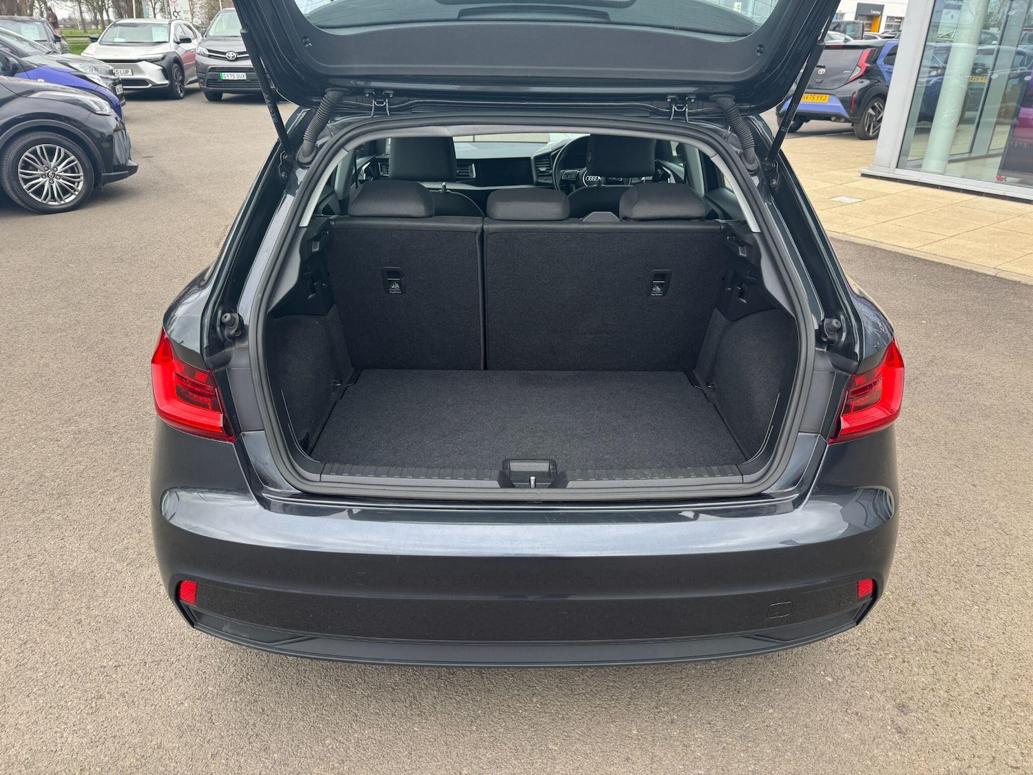 Used Audi A1 for sale - 77853308: Photo 10