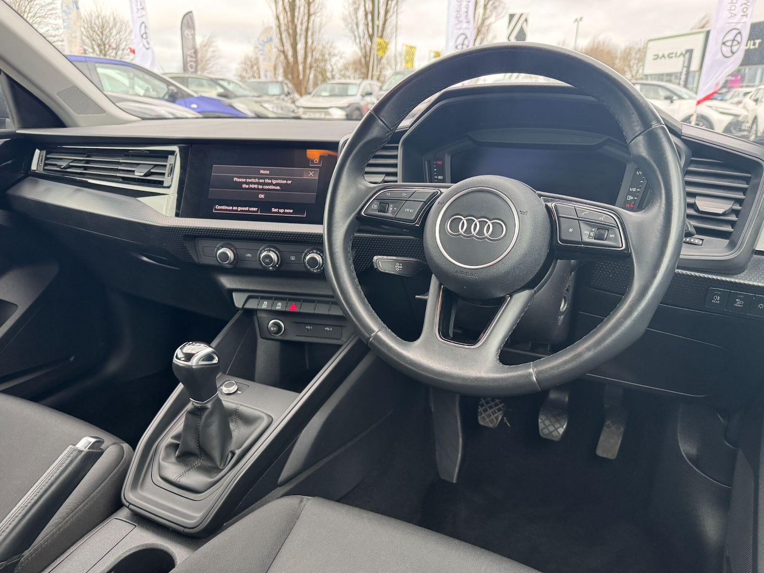 Used Audi A1 for sale - 77853308: Photo 16