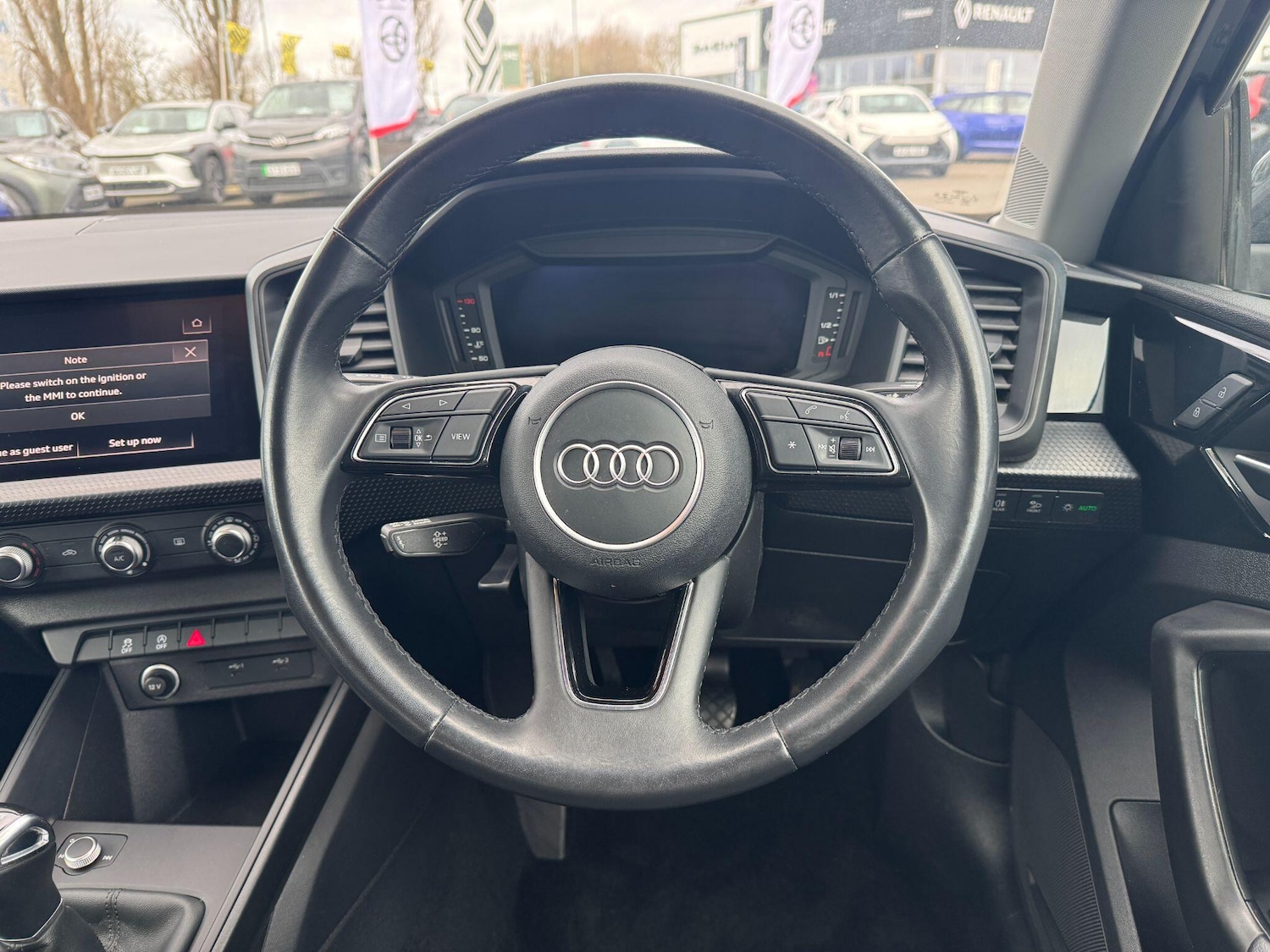 Used Audi A1 for sale - 77853308: Photo 17