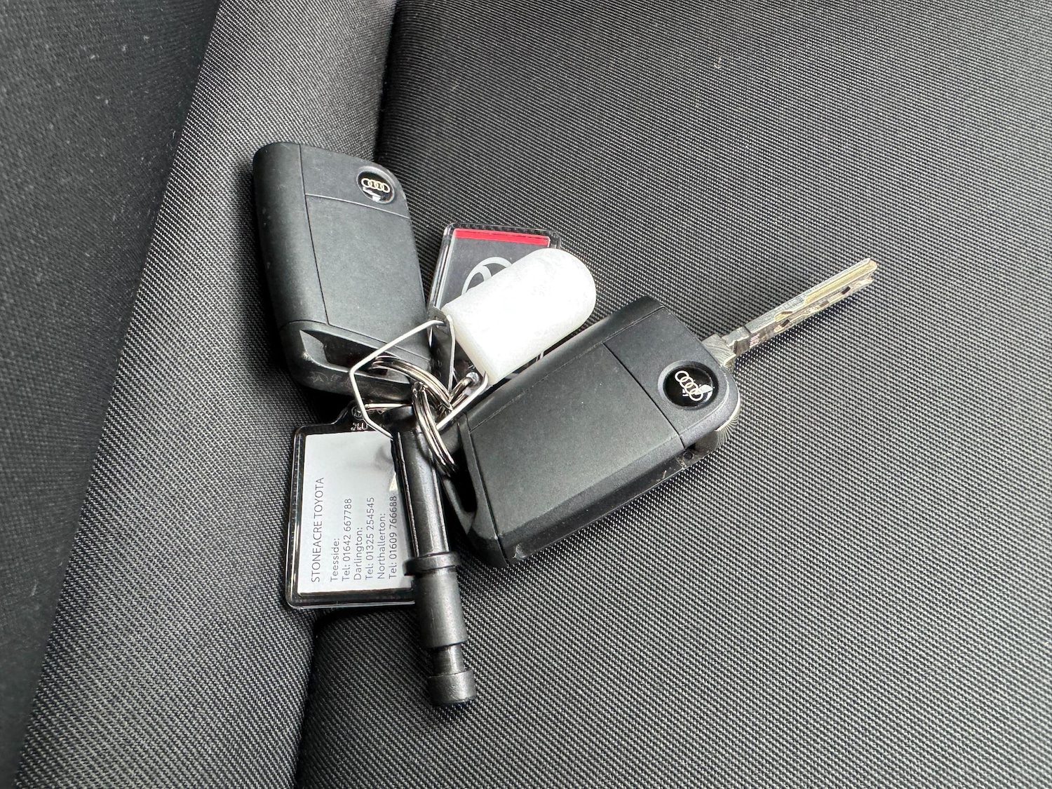 Used Audi A1 for sale - 77853308: Photo 20