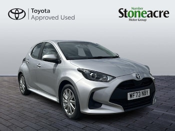 Used Toyota Yaris 2023 for sale - 79484194: Photo