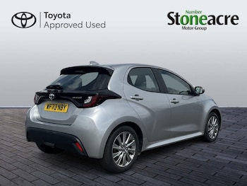 Used Toyota Yaris 2023 for sale - 79484194: Photo
