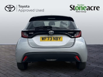 Used Toyota Yaris 2023 for sale - 79484194: Photo