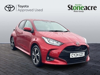 Toyota Yaris feature image