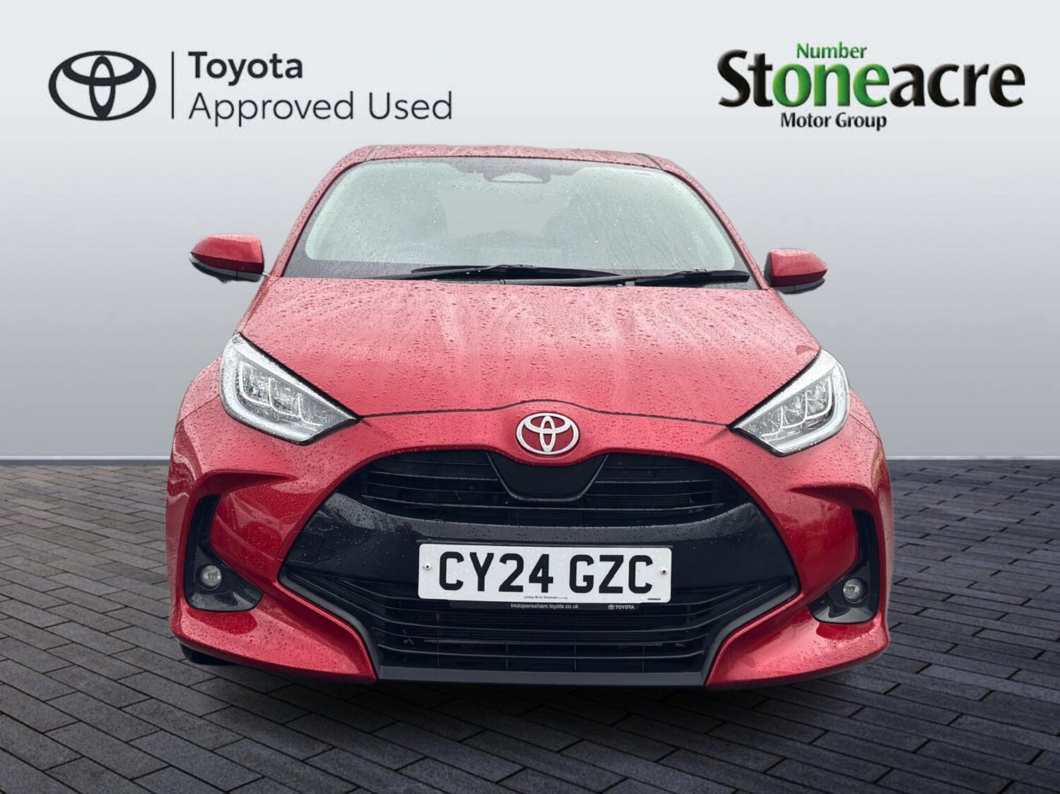 Used Toyota Yaris 2024 for sale - 77709940: Photo 8