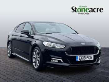 2018 (18) - 2.0 TDCi 180 ST-Line 5dr