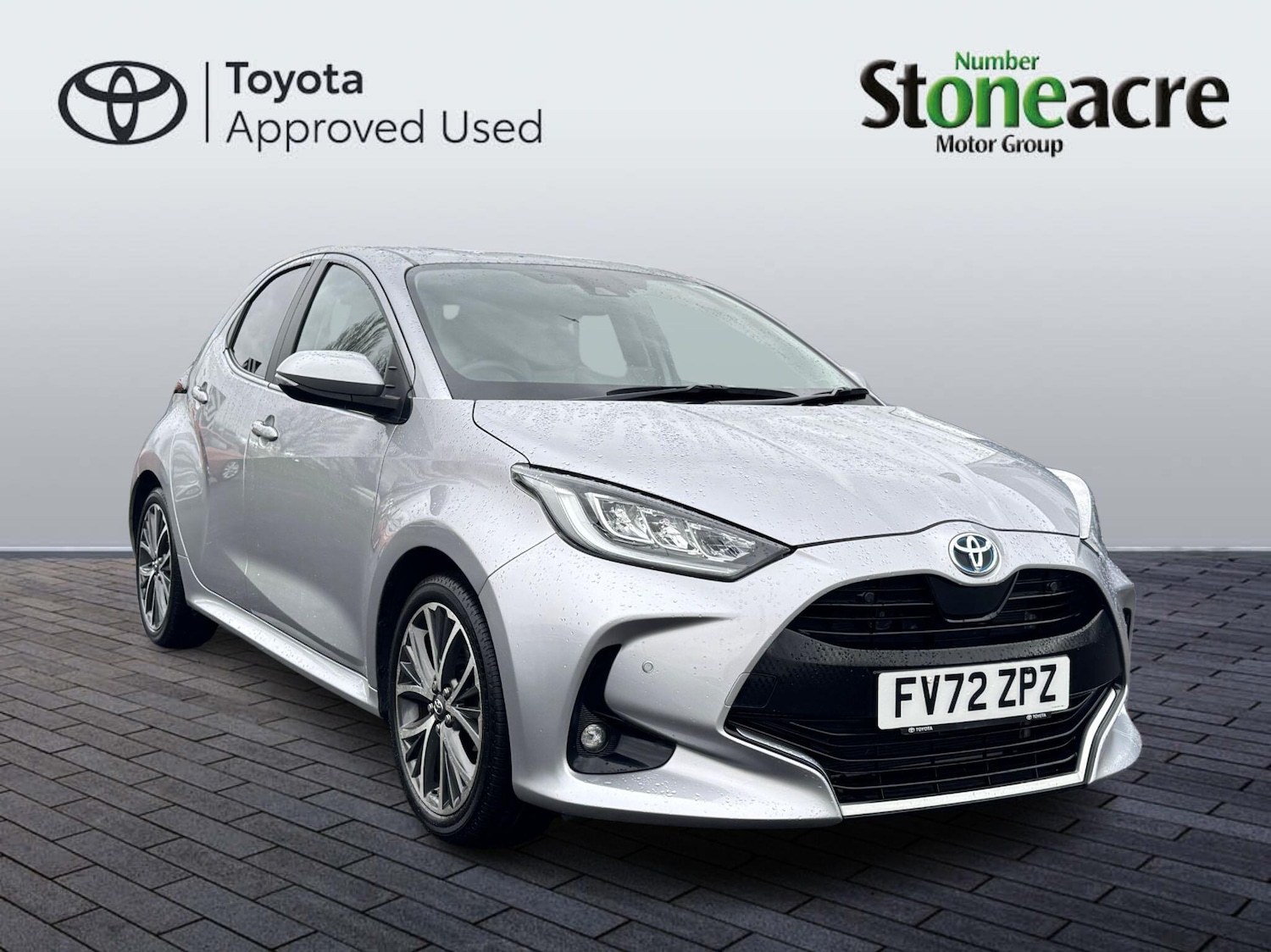 Used Toyota Yaris 2023 for sale - 77709802: Photo 1