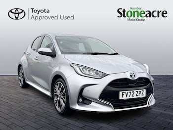 Toyota Yaris feature image