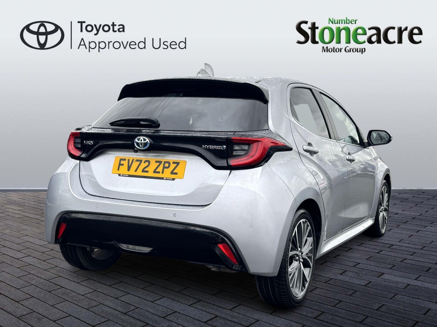 Used Toyota Yaris 2023 for sale - 77709802: Photo 3