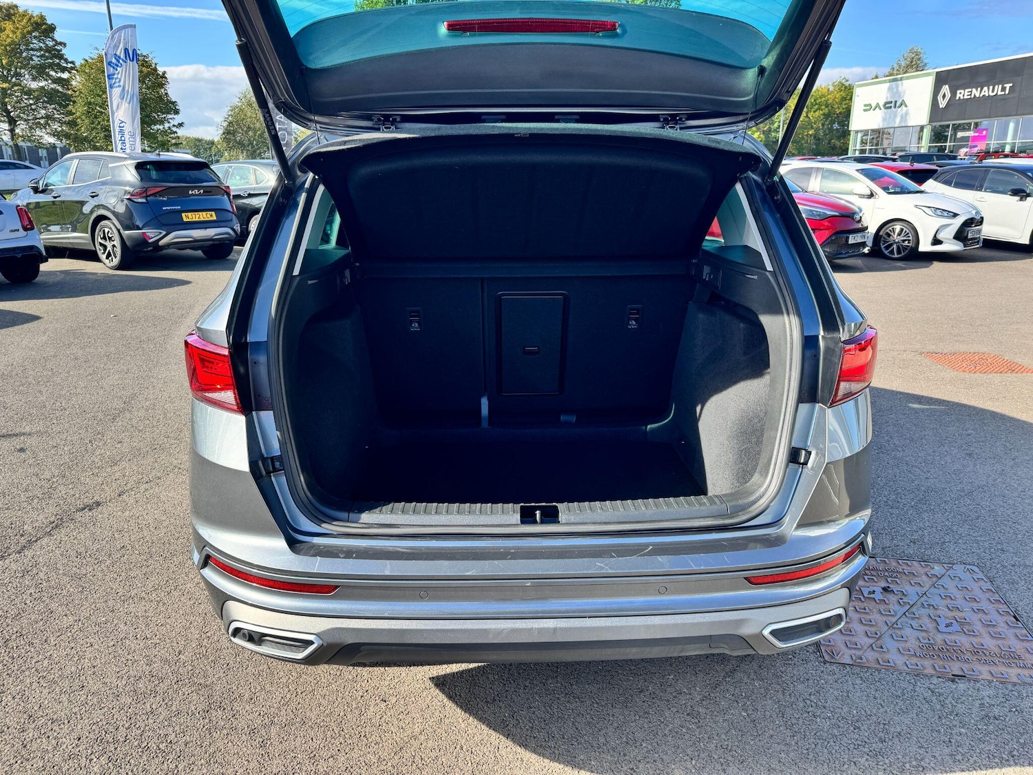 Used SEAT Ateca 2023 for sale - 76989056: Photo 10