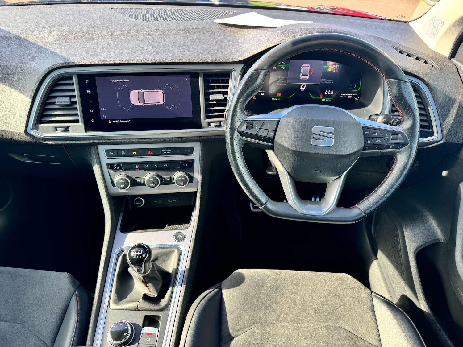 Used SEAT Ateca 2023 for sale - 76989056: Photo 15