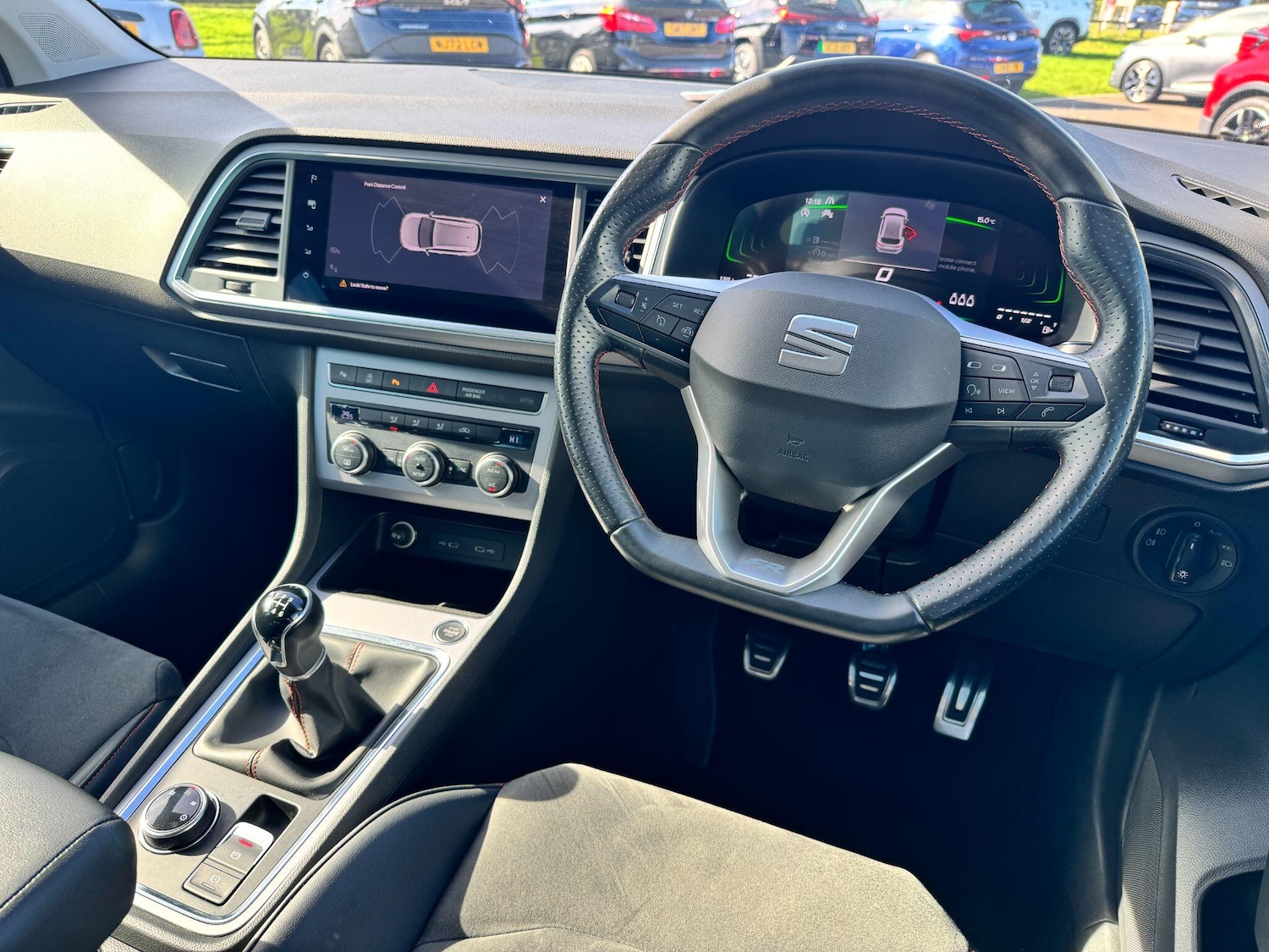 Used SEAT Ateca 2023 for sale - 76989056: Photo 16