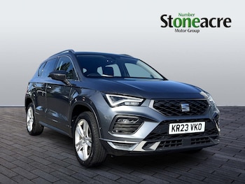 SEAT Ateca feature image