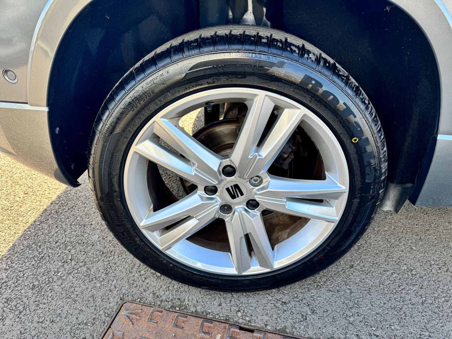 Used SEAT Ateca 2023 for sale - 76989056: Photo 9