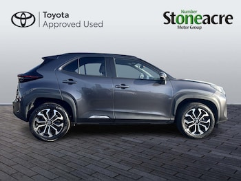 Used Toyota Yaris Cross 2023 for sale - 78471766: Photo