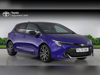 Toyota Corolla feature image