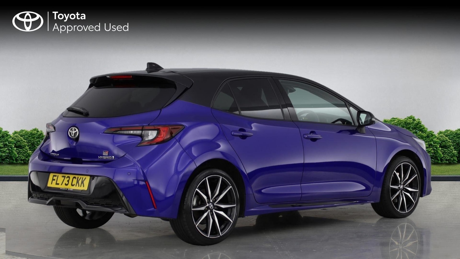 Used Toyota Corolla 2023 for sale - 77625692: Photo 3