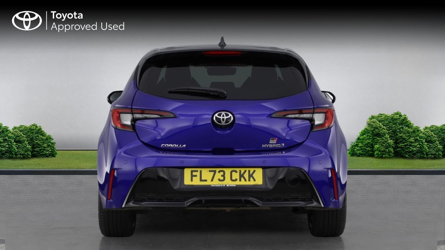 Used Toyota Corolla 2023 for sale - 77625692: Photo 4