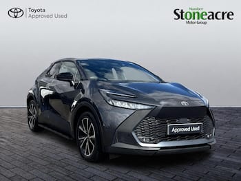Used Toyota C-HR 2024 for sale - 79677056: Photo