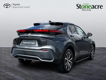 Used Toyota C-HR 2024 for sale - 79677056: Photo