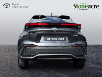 Used Toyota C-HR 2024 for sale - 79677056: Photo