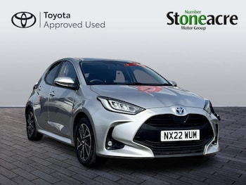 Used Toyota Yaris 2022 for sale - 75741708: Photo