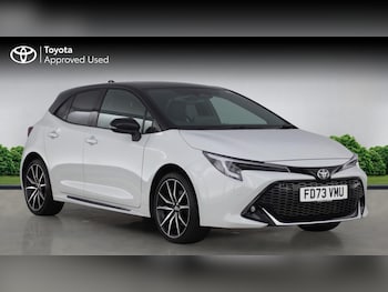 2023 (73) - 2.0 Hybrid GR Sport 5dr CVT