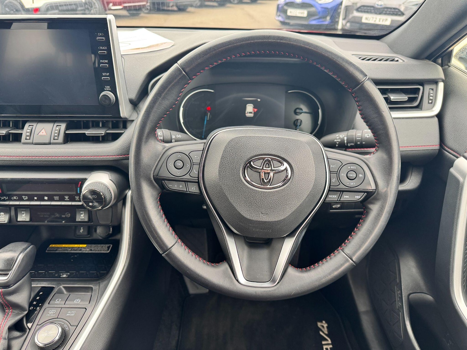Vehicle 19