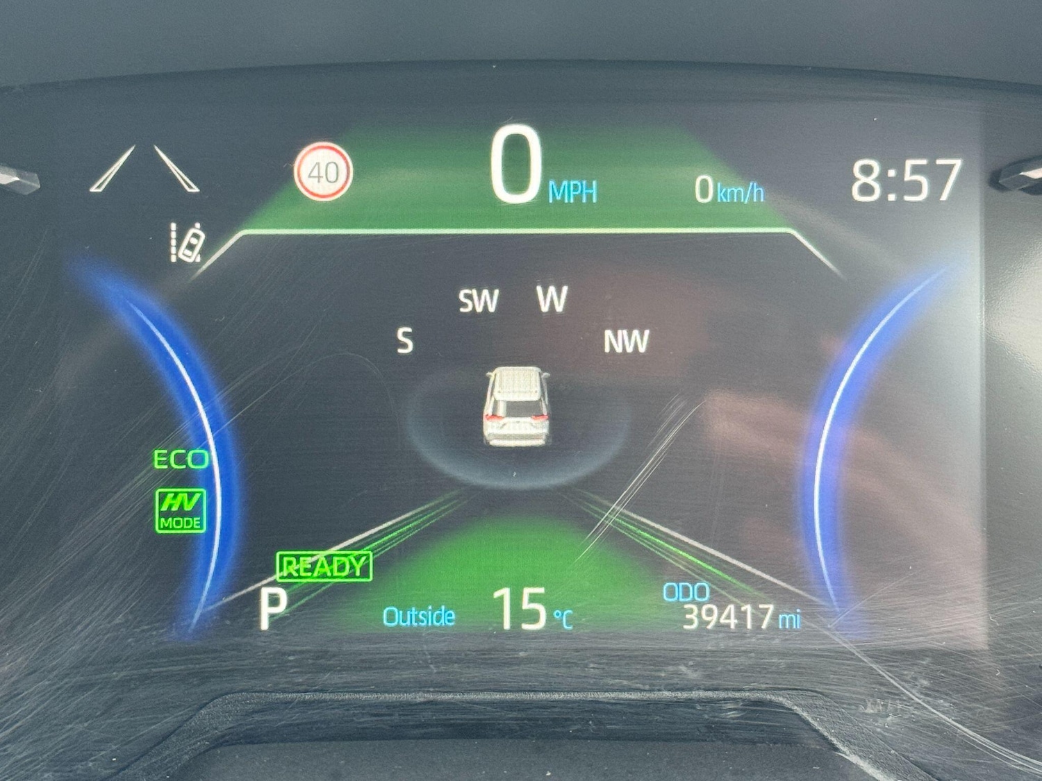 Vehicle 20