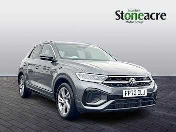 Used Volkswagen T-Roc 2022 for sale - 78220076: Photo