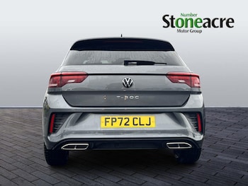 Used Volkswagen T-Roc 2022 for sale - 78220076: Photo