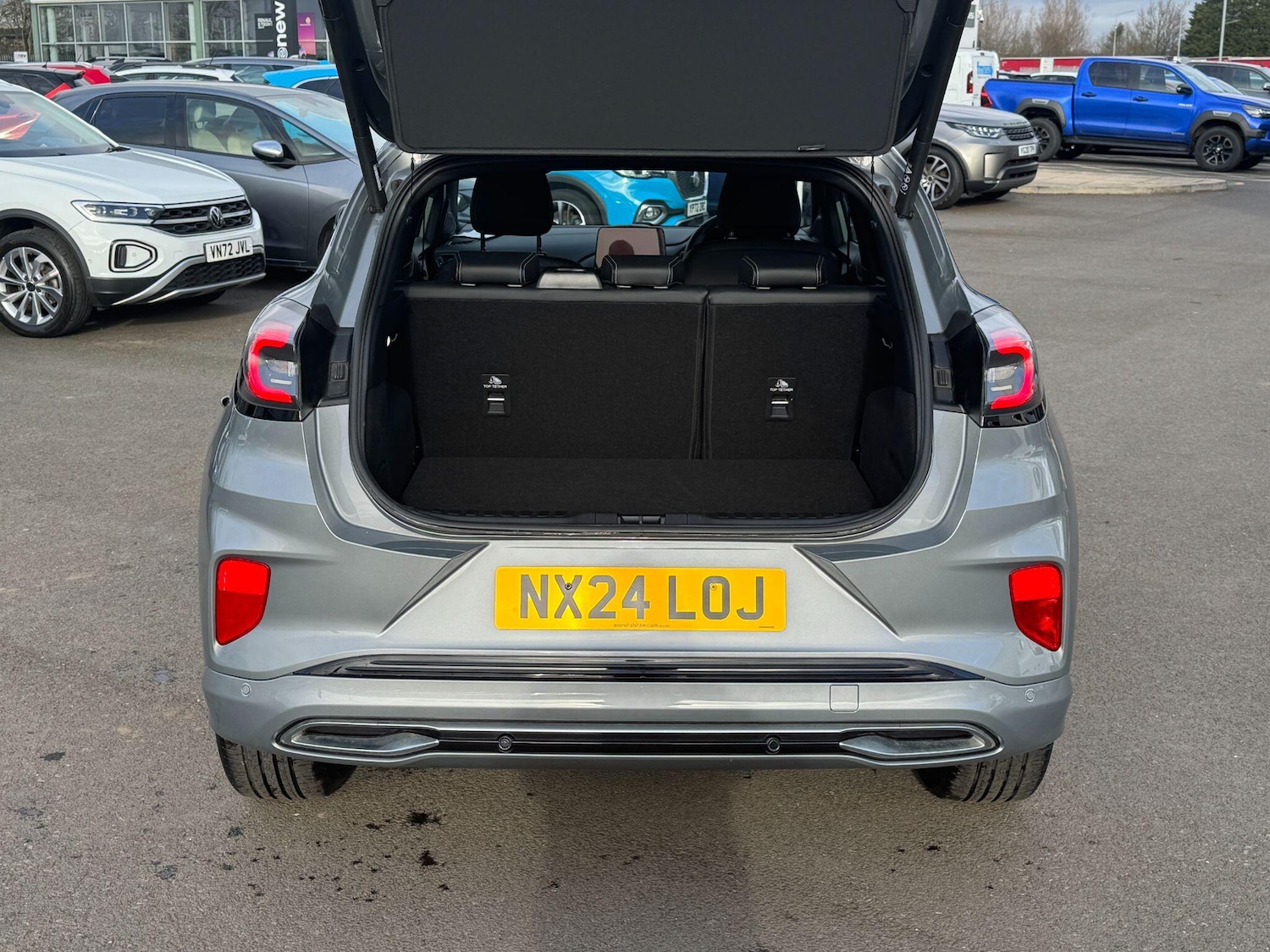 Used Ford Puma 2024 for sale - 77723767: Photo 10