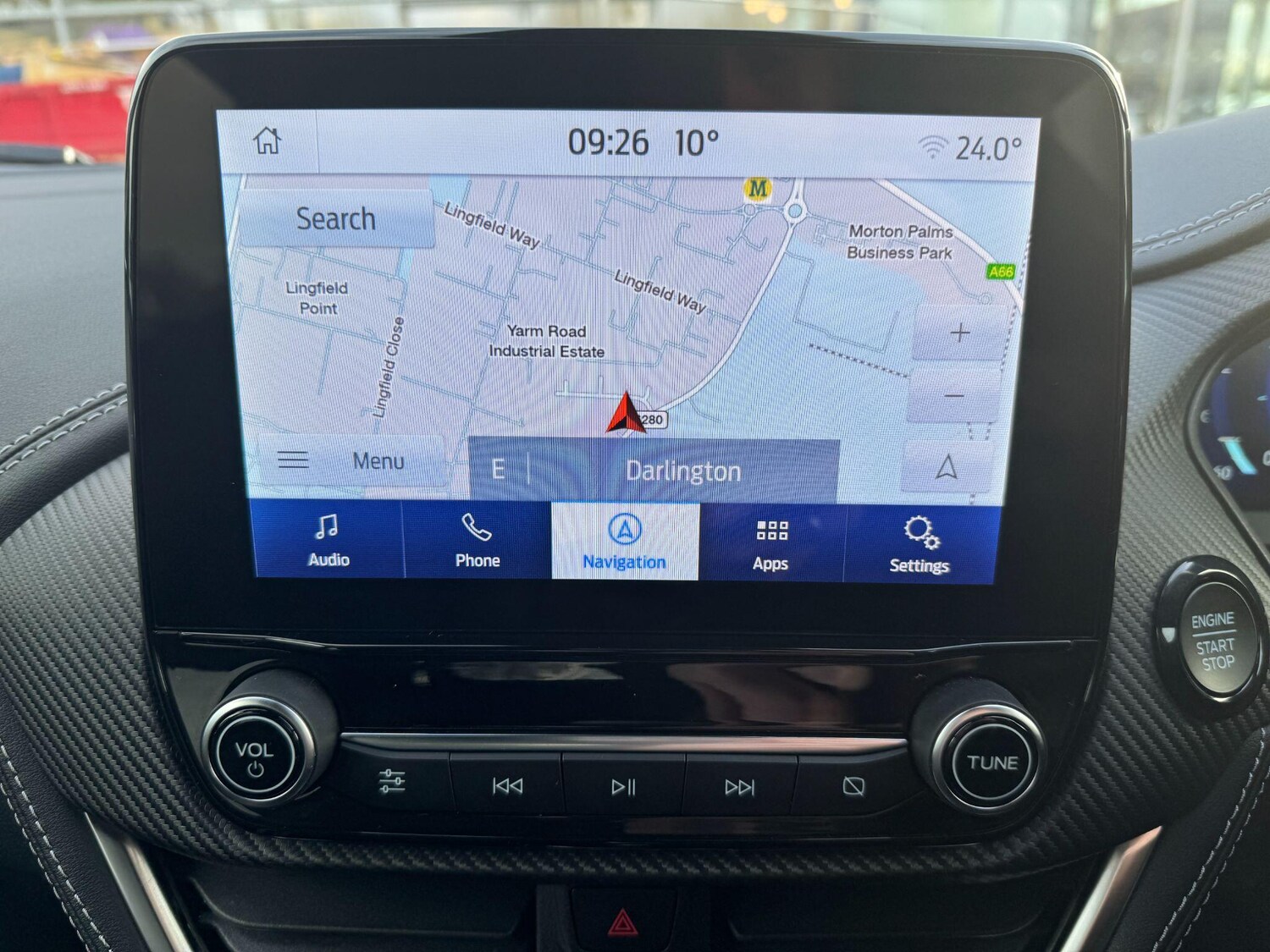 Used Ford Puma 2024 for sale - 77723767: Photo 19