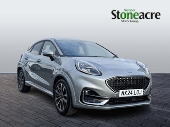 Ford Puma feature image