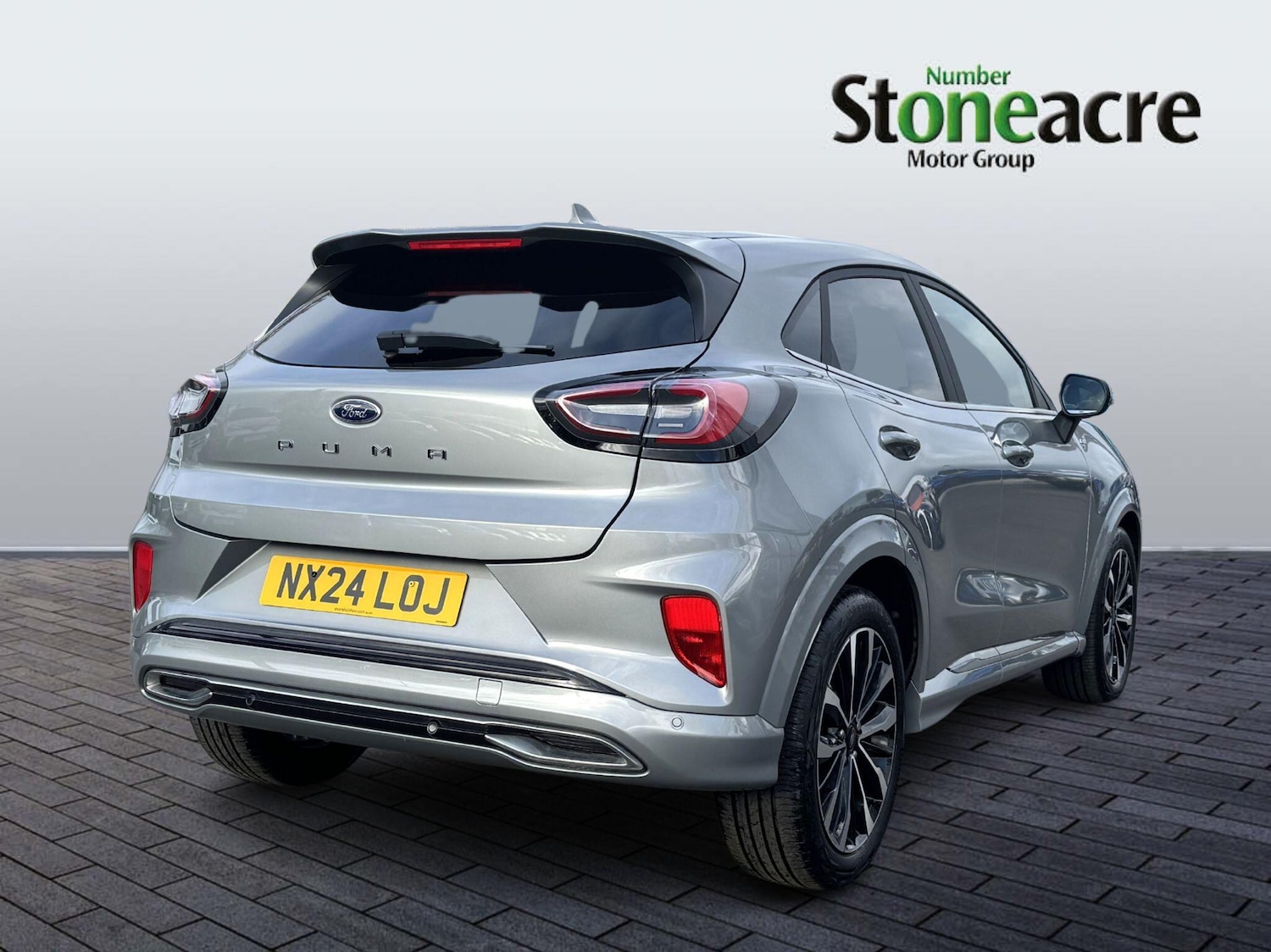 Used Ford Puma 2024 for sale - 77723767: Photo 3