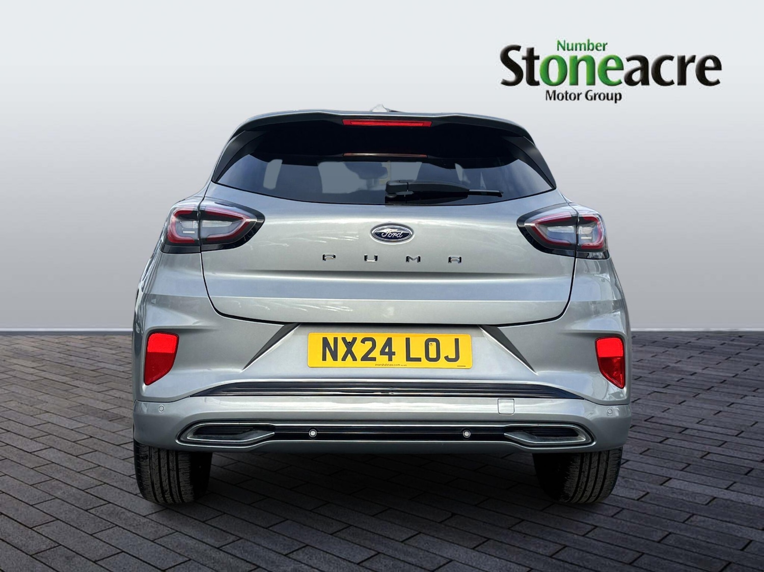 Used Ford Puma 2024 for sale - 77723767: Photo 4