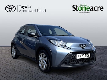 Used Toyota Aygo X 2024 for sale - 79328601: Photo