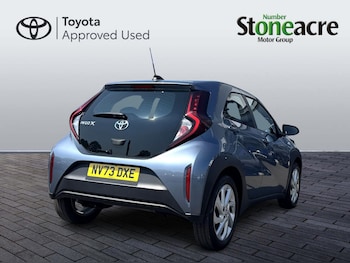 Used Toyota Aygo X 2024 for sale - 79328601: Photo