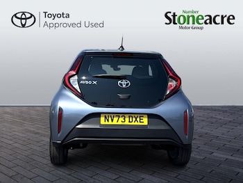Used Toyota Aygo X 2024 for sale - 79328601: Photo