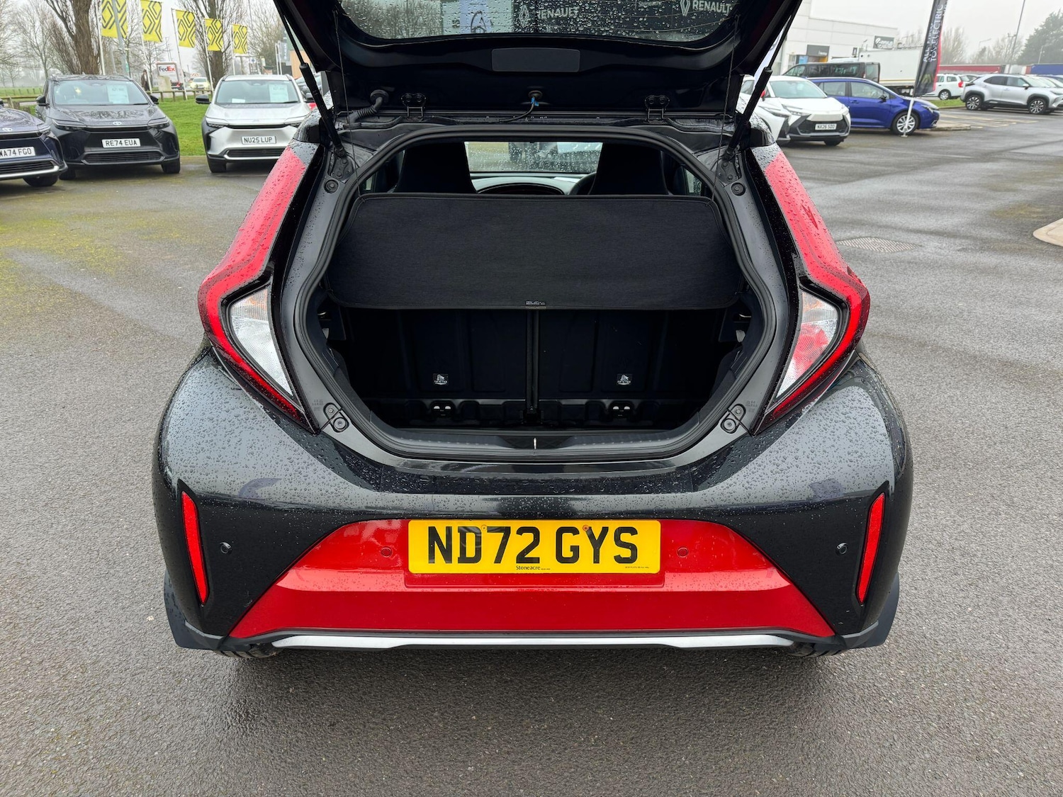 Used Toyota Aygo X for sale - 77808120: Photo 10