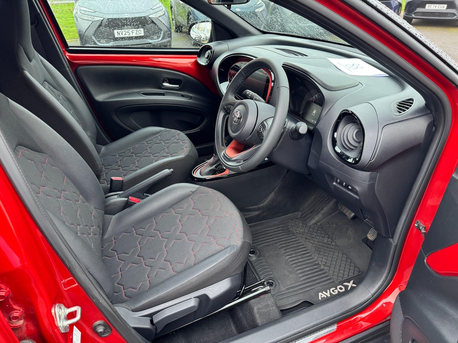 Used Toyota Aygo X for sale - 77808120: Photo 11