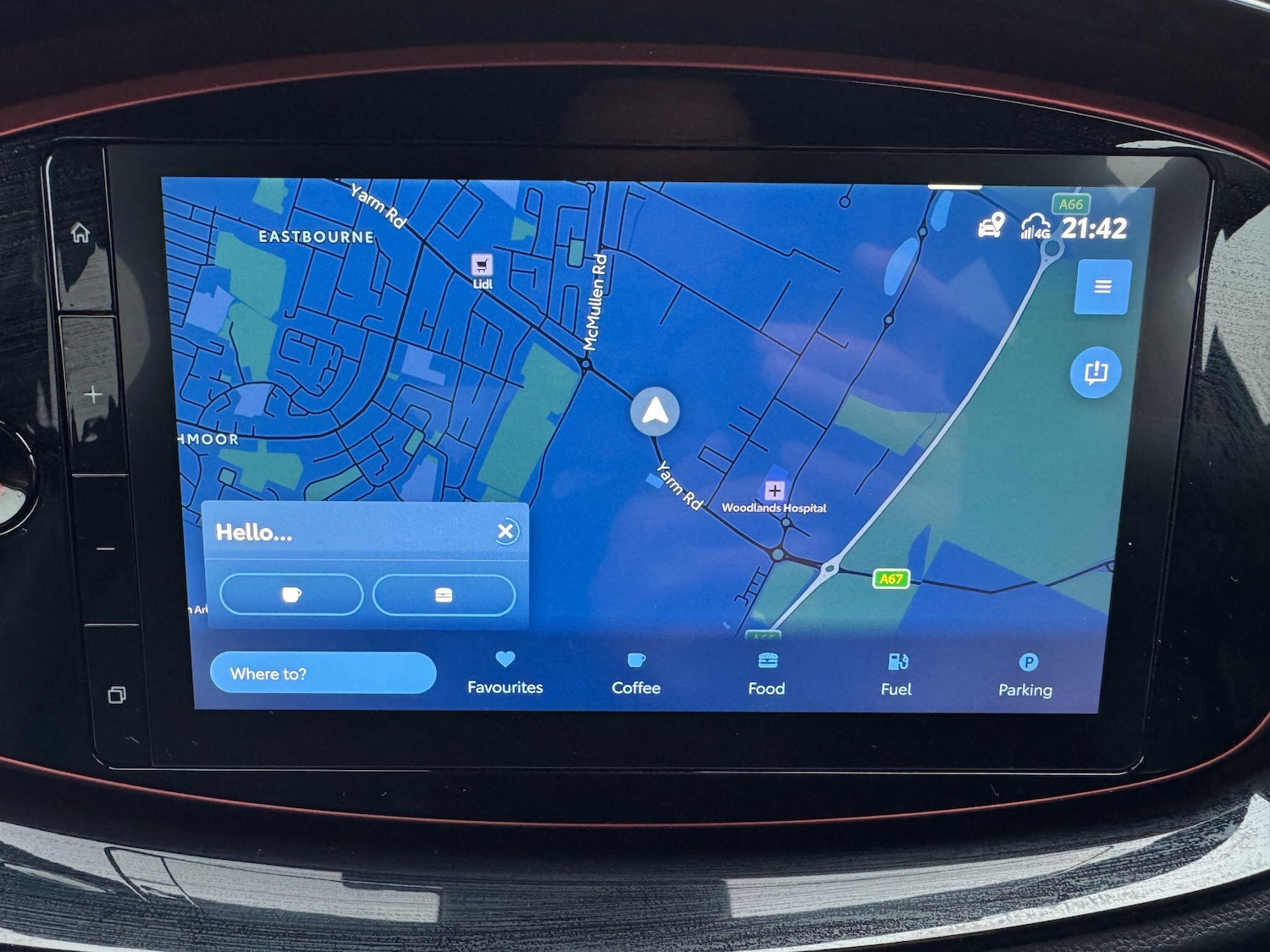 Used Toyota Aygo X for sale - 77808120: Photo 19