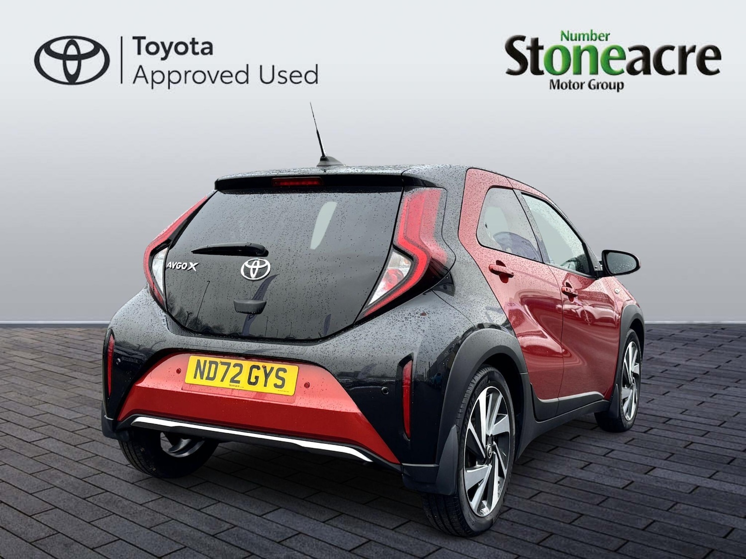 Used Toyota Aygo X for sale - 77808120: Photo 3