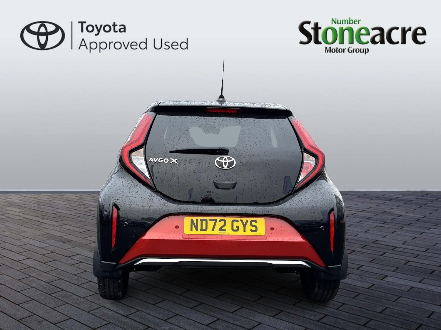 Used Toyota Aygo X for sale - 77808120: Photo 4