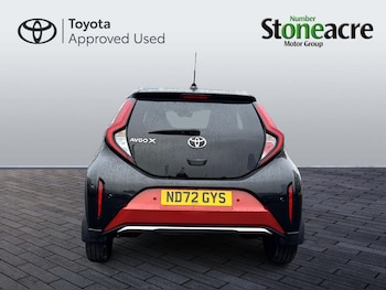 Used Toyota Aygo X 2022 for sale - 77808120: Photo
