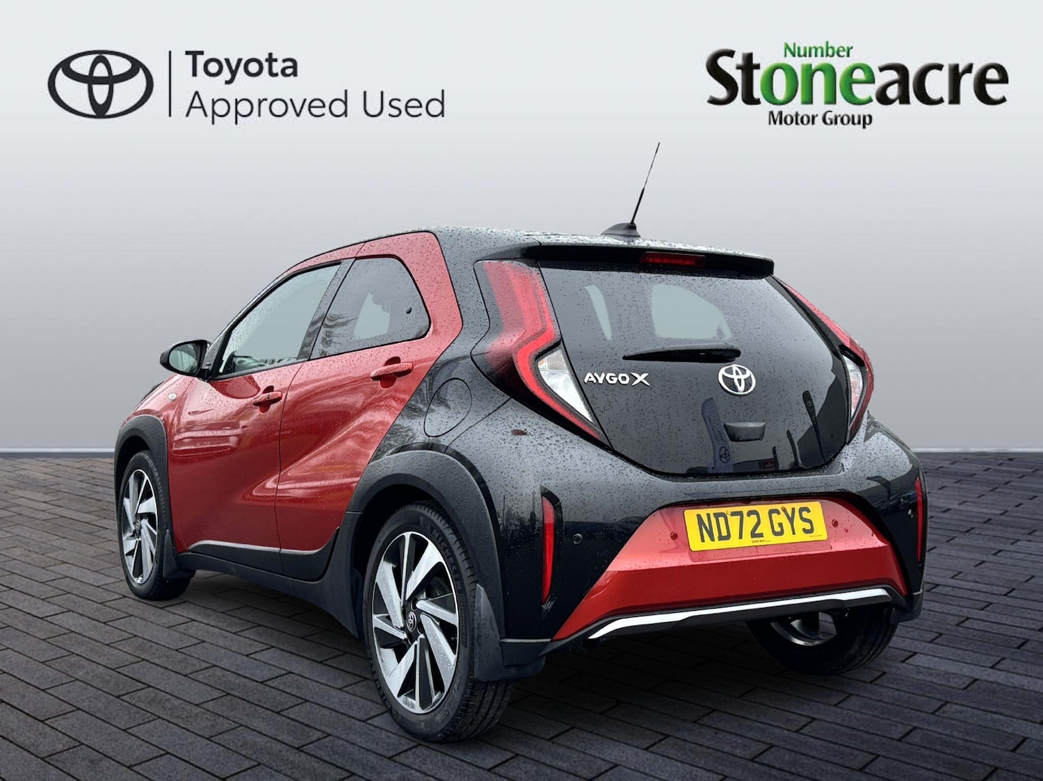 Used Toyota Aygo X for sale - 77808120: Photo 5