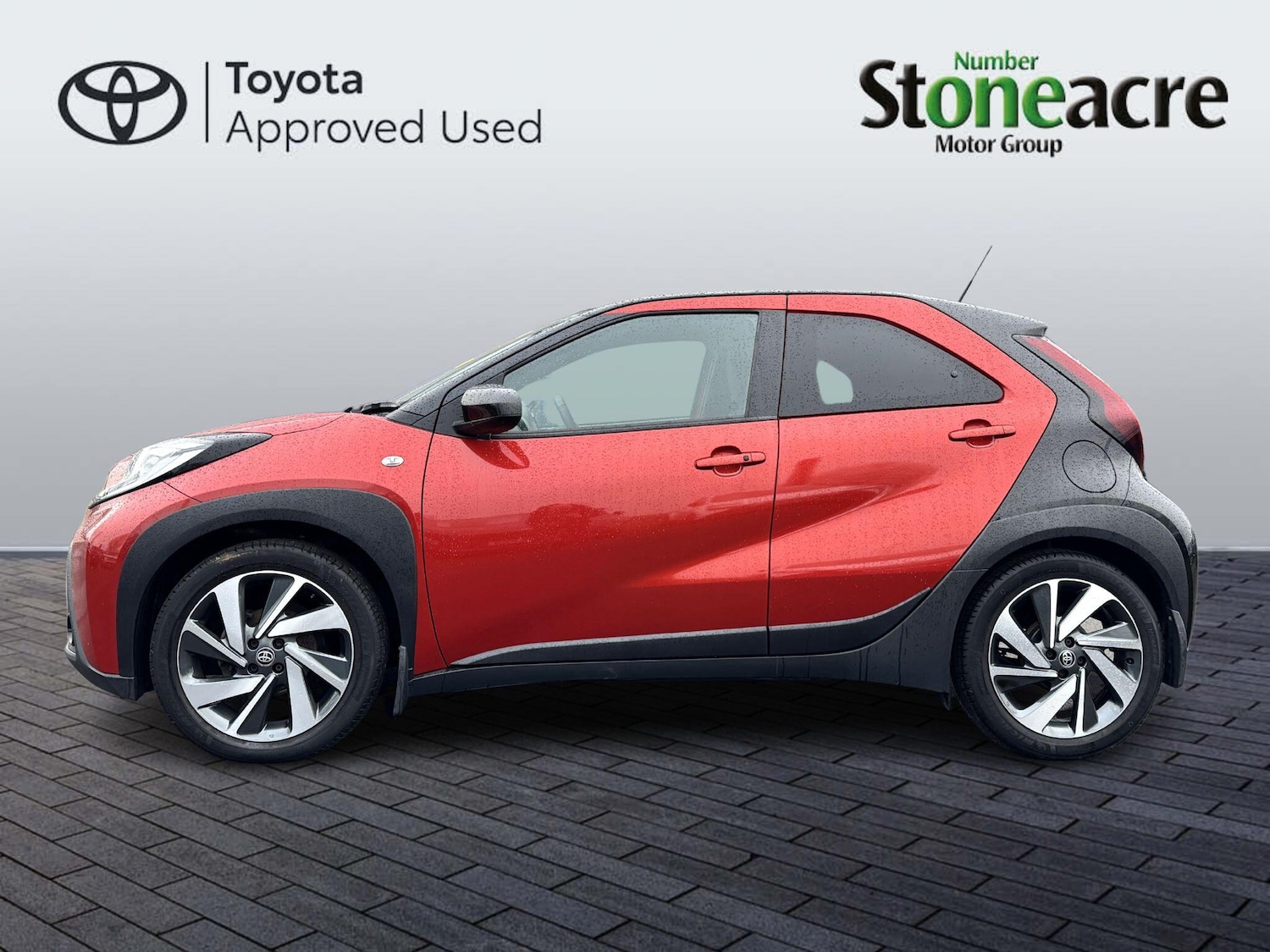 Used Toyota Aygo X for sale - 77808120: Photo 6