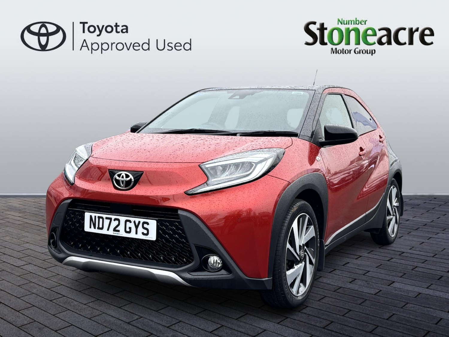 Used Toyota Aygo X for sale - 77808120: Photo 7