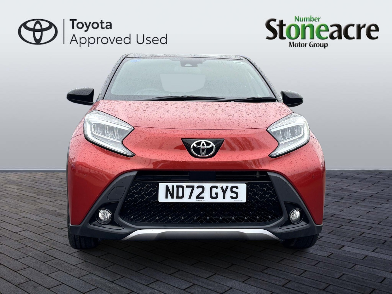 Used Toyota Aygo X for sale - 77808120: Photo 8